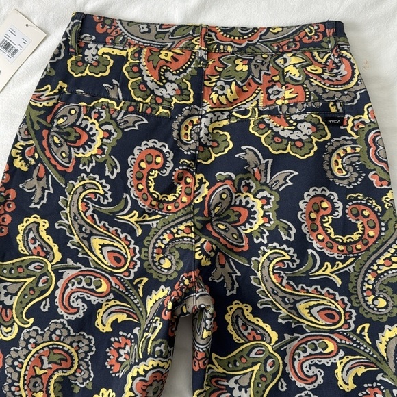 NWT RVCA chino pants - Picture 5 of 5